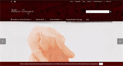 Desktop Screenshot of carragan.com